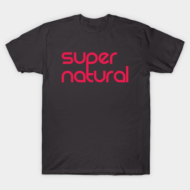 Super Natural Best Seller Spiritual Gangsta T-Shirt by Dog & Rooster